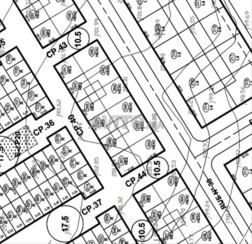 Terrain à vendre à Agadir, Taddart Anza - 2 200 000 DH